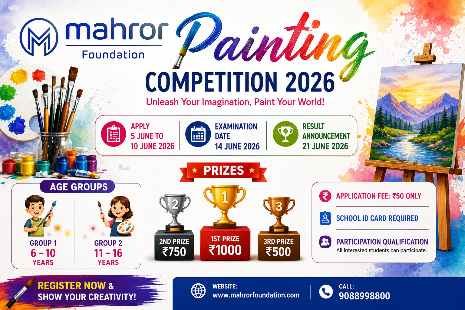Mahror Foundation